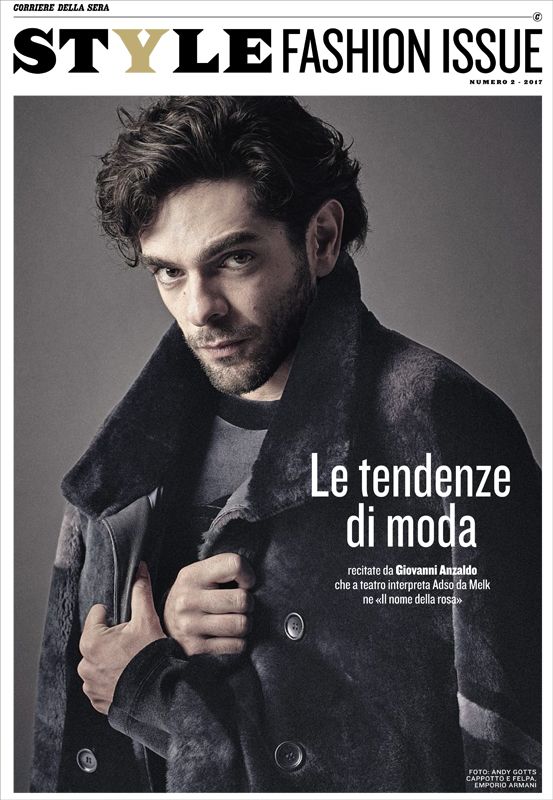 Giovanni Anzaldo | Cover preview- immagine 2