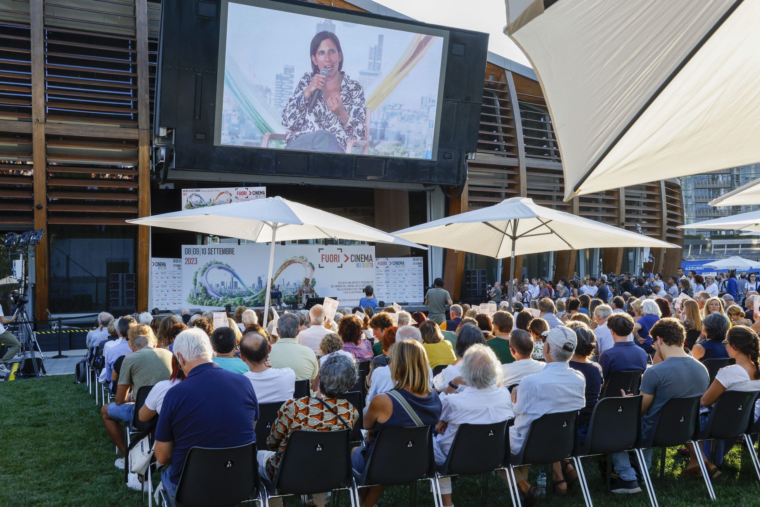 Guida a Fuoricinema 2024: comincia oggi a Milano il festival open air su cinema, cultura e impegno- immagine 5