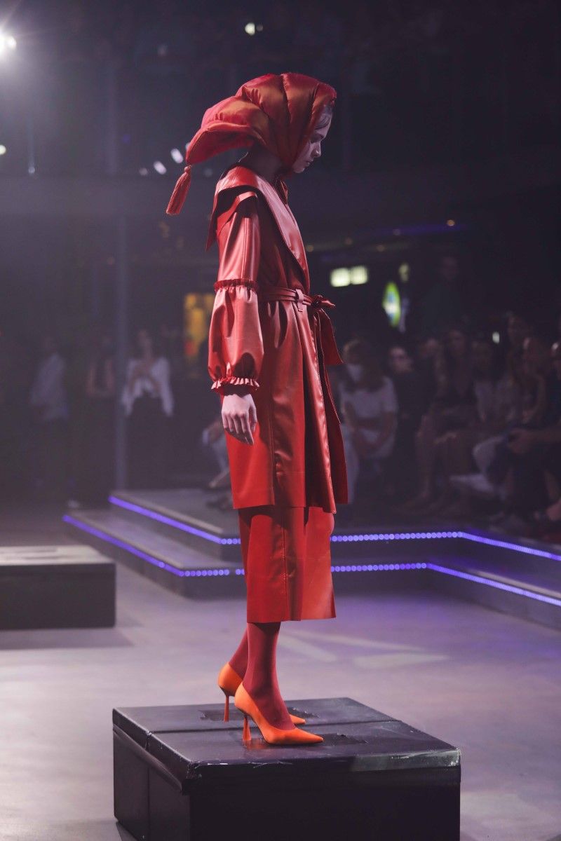 Le foto del Graduate Fashion Show di IED Milano - immagine 4