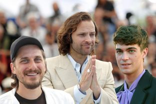 Alessandro Borghi, Luca Marinelli, Lorenzo Zurzolo: il talento italiano conquista il Festival di Cannes