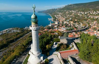 Trieste outdoor: una palestra a cielo aperto tra mare e Carso