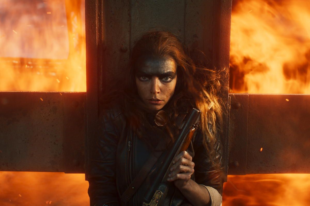 Anya Taylor-Joy in Furiosa: A Mad Max Saga: «Sul set mi sono sentita spesso in pericolo»- immagine 2