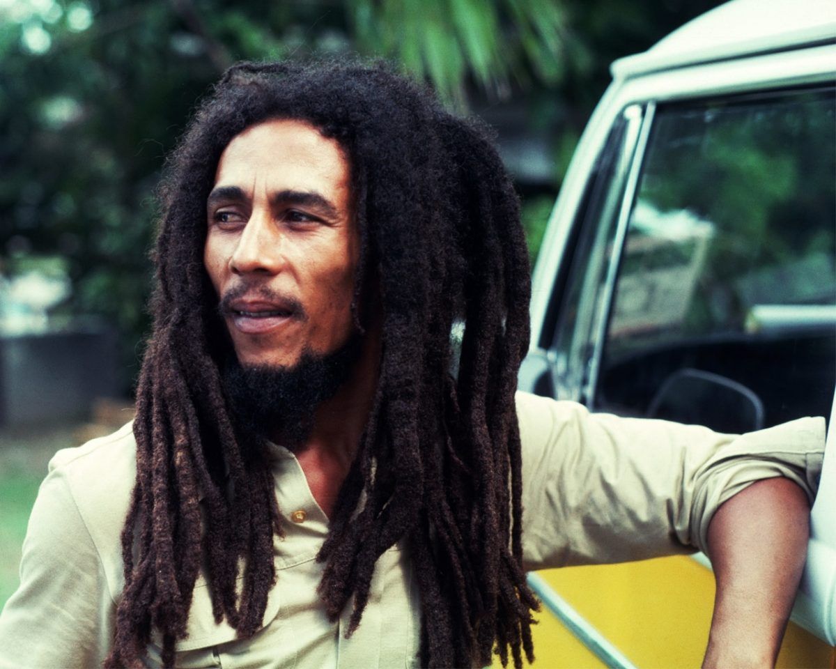 Morte Bob Marley