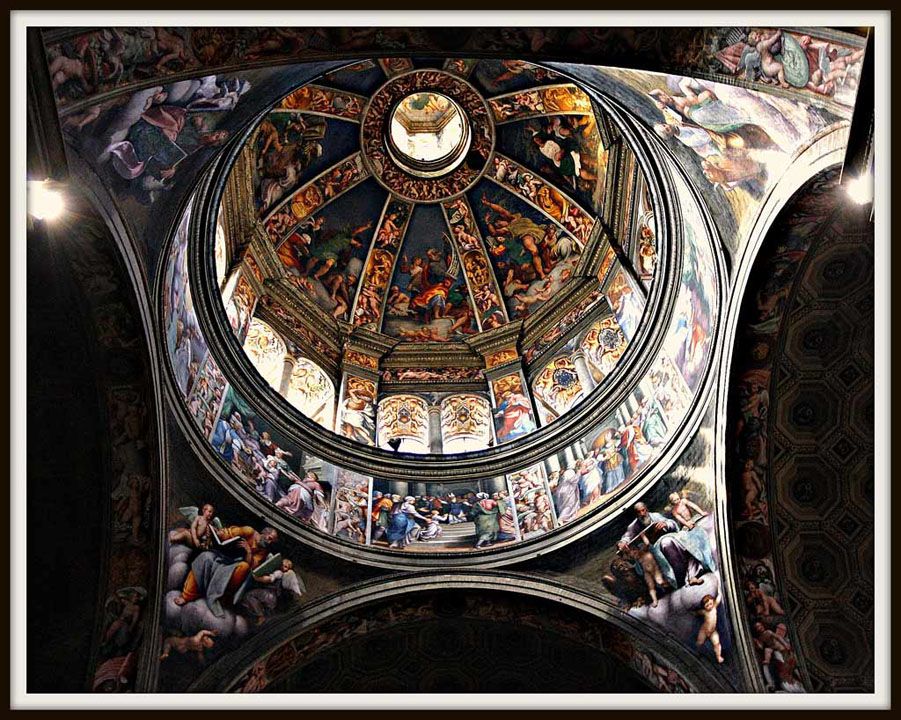 Basilica di Santa Maria di Campagna Piacenza