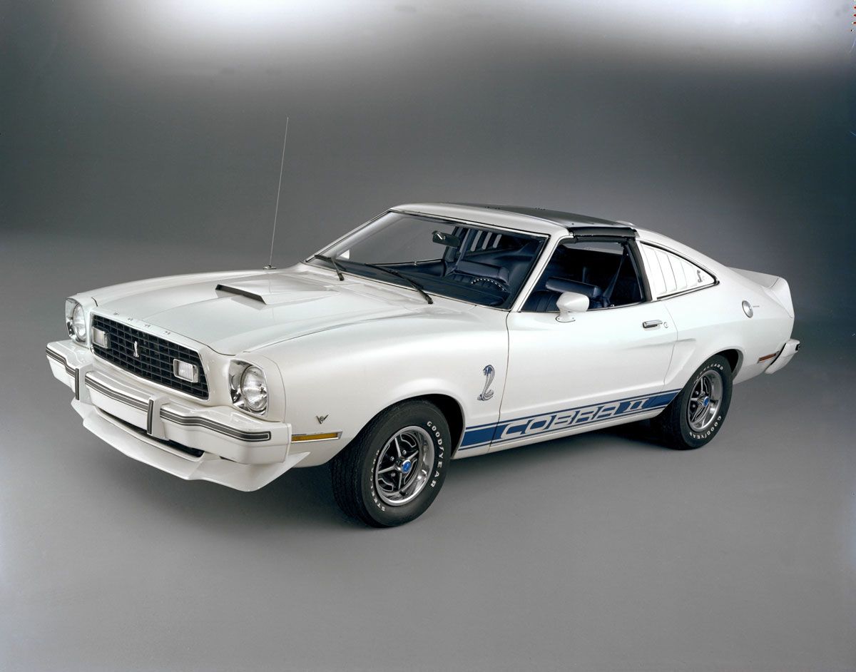 50 anni di Mustang- immagine 1