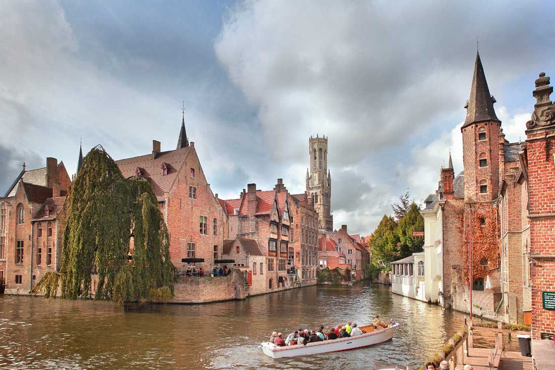 Passeggiate d’autore a Bruges, la «Venezia del Nord»- immagine 3