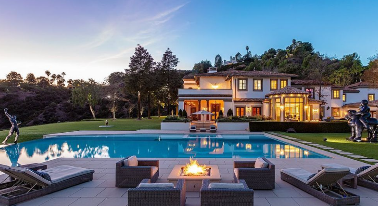 In vendita la villa di Sylvester Stallone a Los Angeles - immagine 2