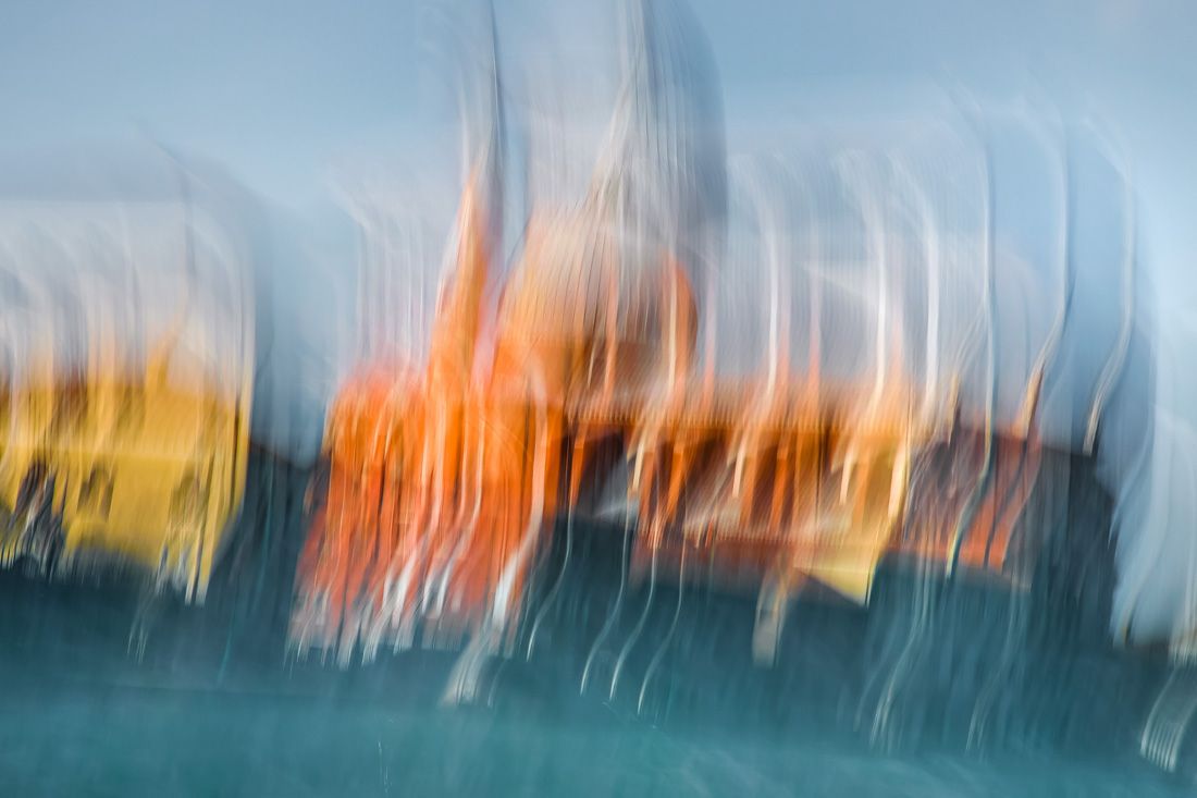 Roberto Polillo. Visions of Venice - immagine 5