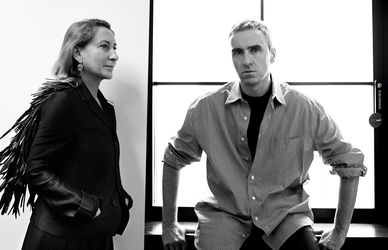 Miuccia e Raf co-direttori creativi di Prada: news dirompente