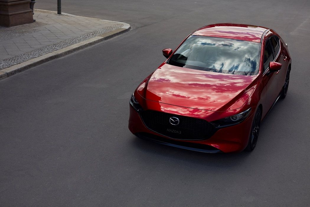 Nuova Mazda3: il debutto europeo a Milano- immagine 3