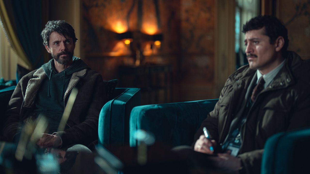 DEPT Q_çözülmemiş vakalar bölümü Netflix fotoğrafı (1)