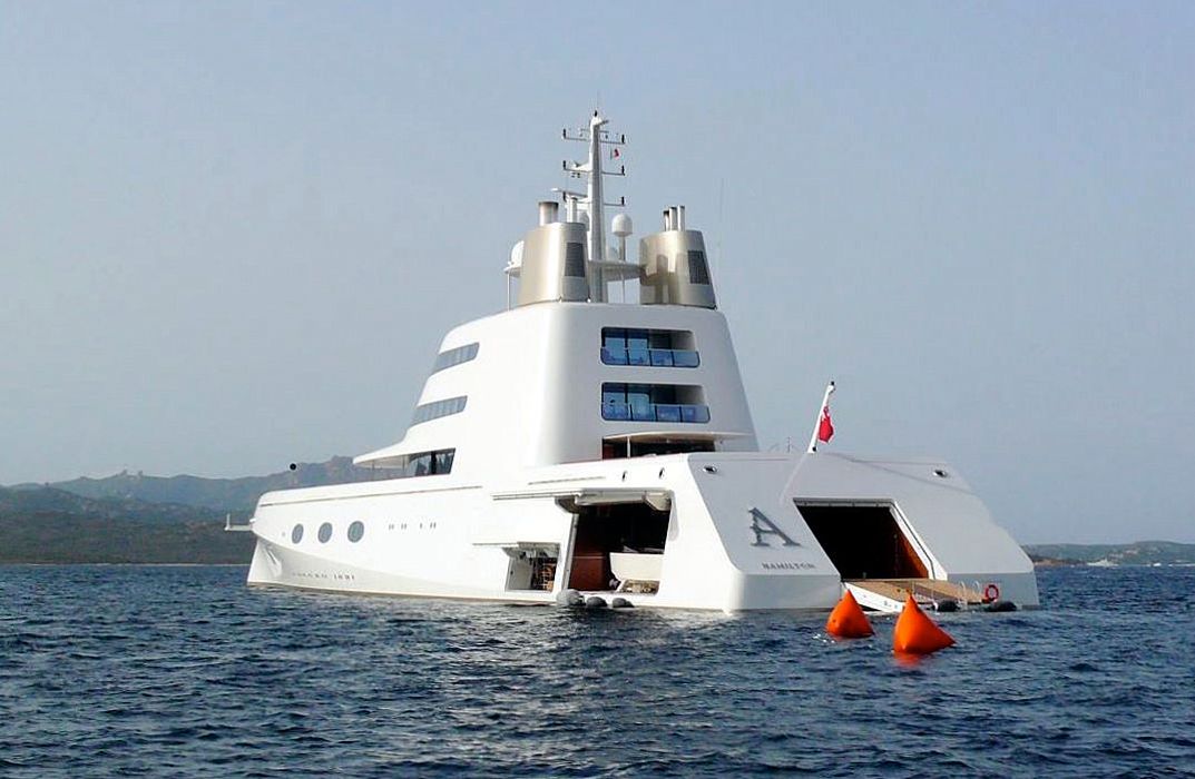 I 10 yacht privati più lussuosi di sempre - immagine 8