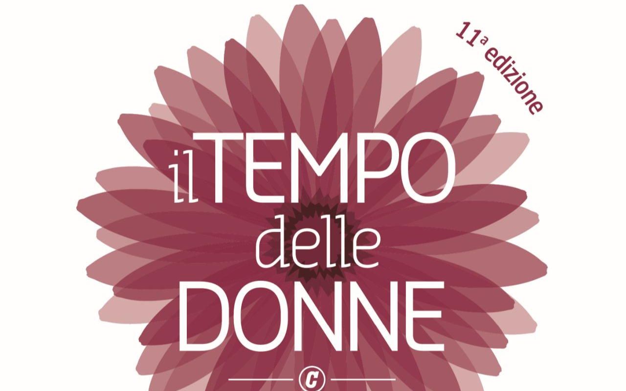 logo tempo delle donne