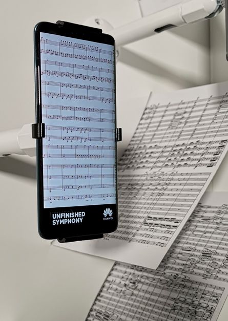 Huawei ha completato la Sinfonia n. 8 di Schubert- immagine 5