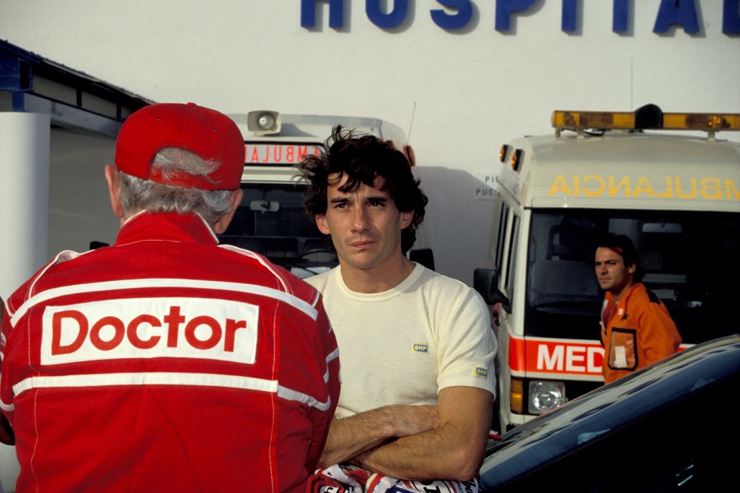 Ayrton Senna. L&#8217;ultima notte - immagine 11