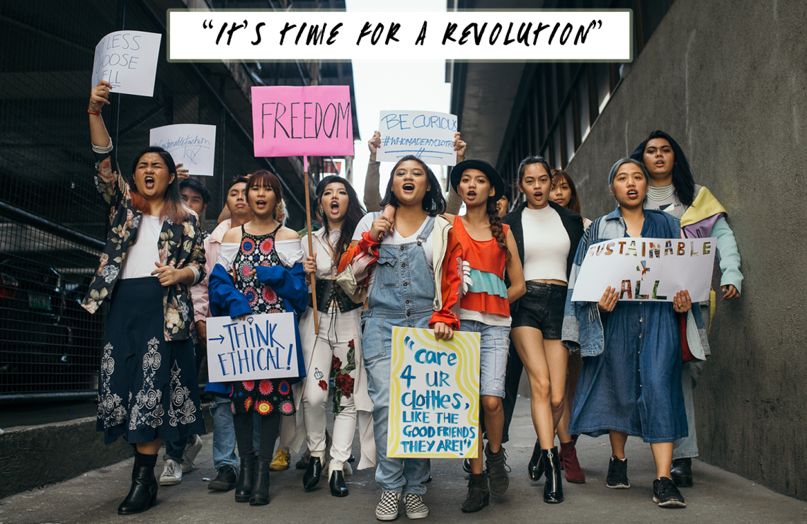 Moda, etica e innovazione: &#8220;La rivoluzione comincia dal tuo armadio&#8221;- immagine 2