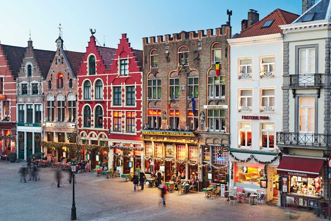 Passeggiate d’autore a Bruges, la «Venezia del Nord»- immagine 2
