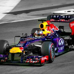 L’addio di Vettel alla Ferrari