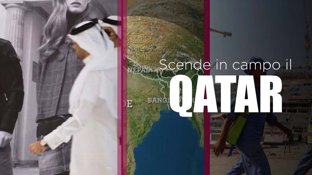 2. Mondiali 2022_il Qatar scende in campo