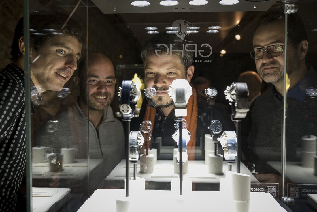 Il Grand Prix d&#8217;Horlogerie de Genève fa tappa a Milano- immagine 3