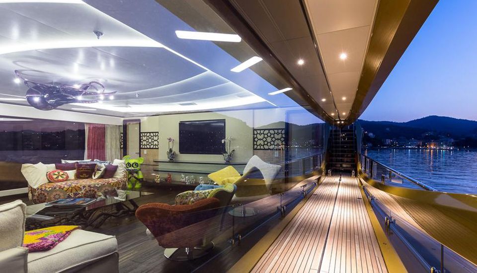 10 top luxury charter yacht - immagine 32