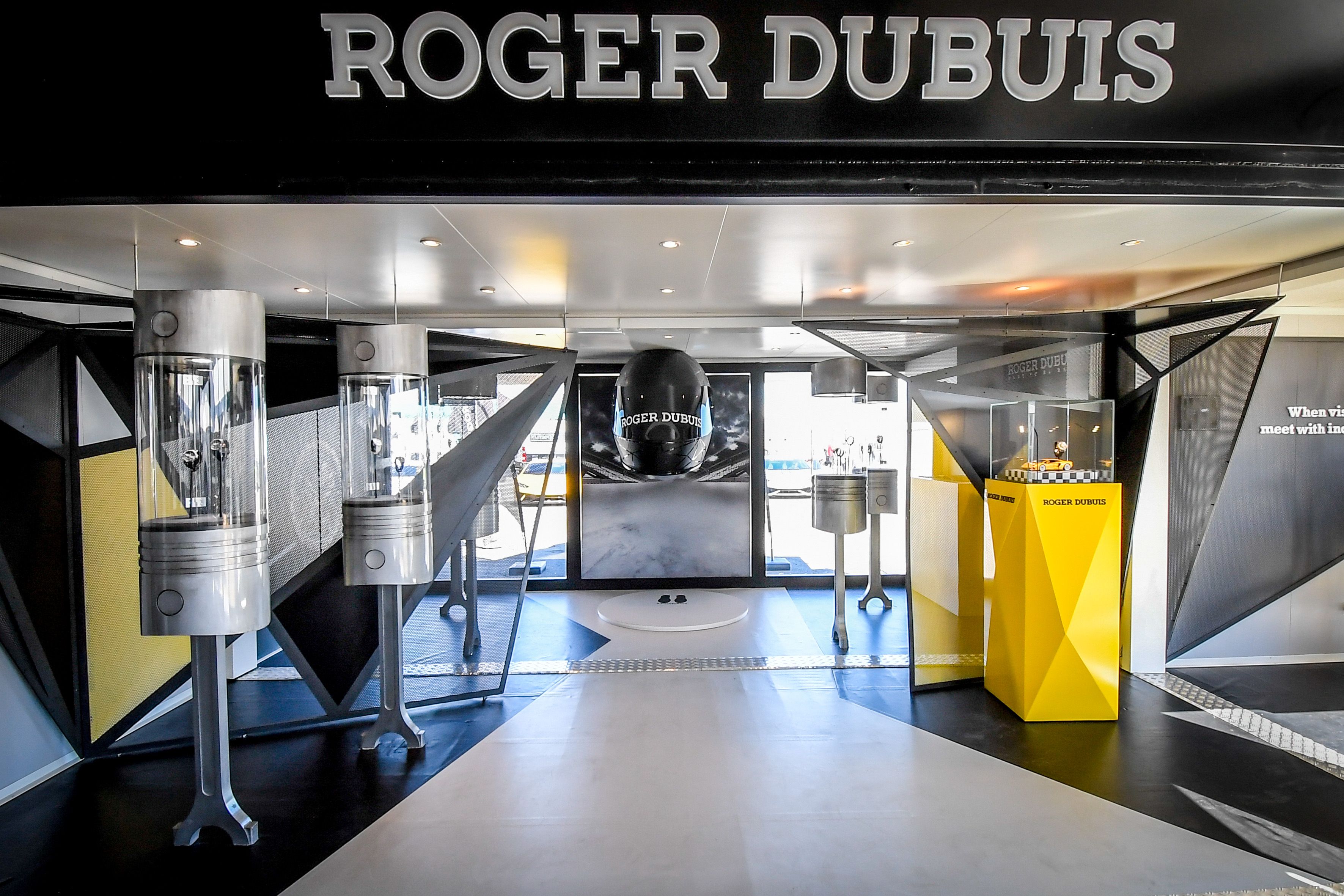 Roger Dubuis e Lamborghini: partnership ad alta velocità - immagine 3