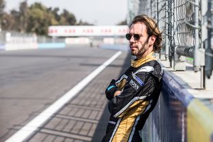 Formula E a Roma: l’intervista al leader del mondiale Jean-Éric Vergne