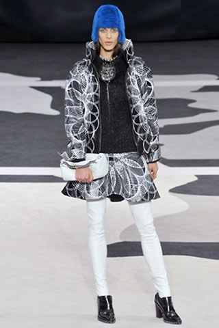 Chanel, Karl Lagerfeld nel mondo globale- immagine 1