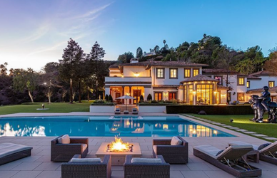 In vendita la villa di Sylvester Stallone a Los Angeles