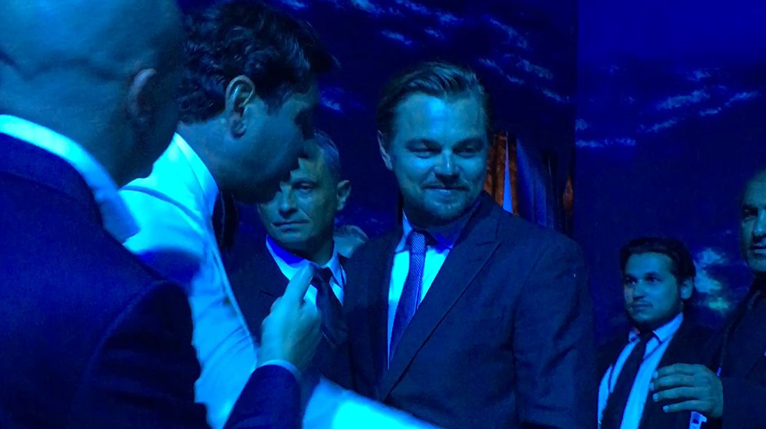 Leonardo DiCaprio Foundation: la serata a St. Tropez - immagine 17