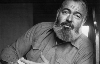 Ernest Hemingway e il cinema: amore (poco), odio (tanto) e una miriade di film