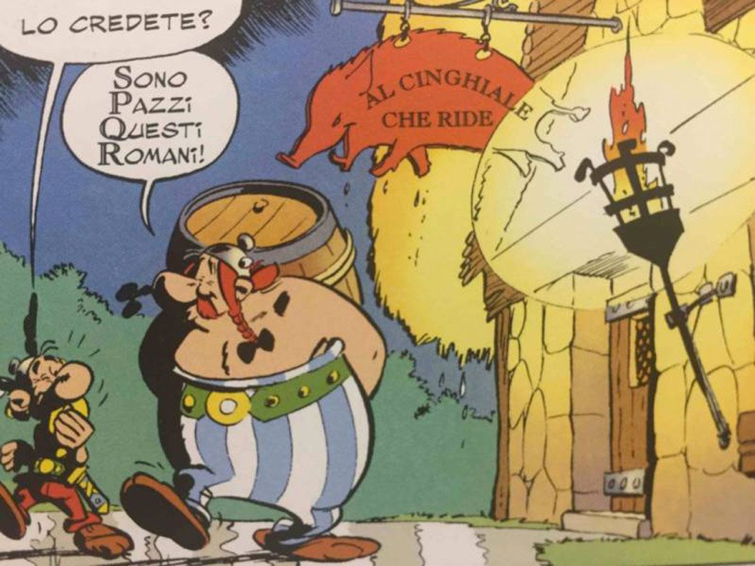 Asterix compie 60 anni: dai fumetti ai film, tutto quello che c’è da sapere - immagine 6
