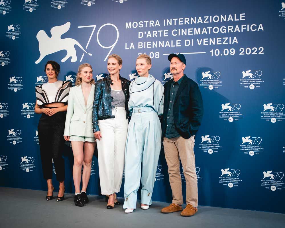 cate blanchett festival di venezia 2022 film tar 5
