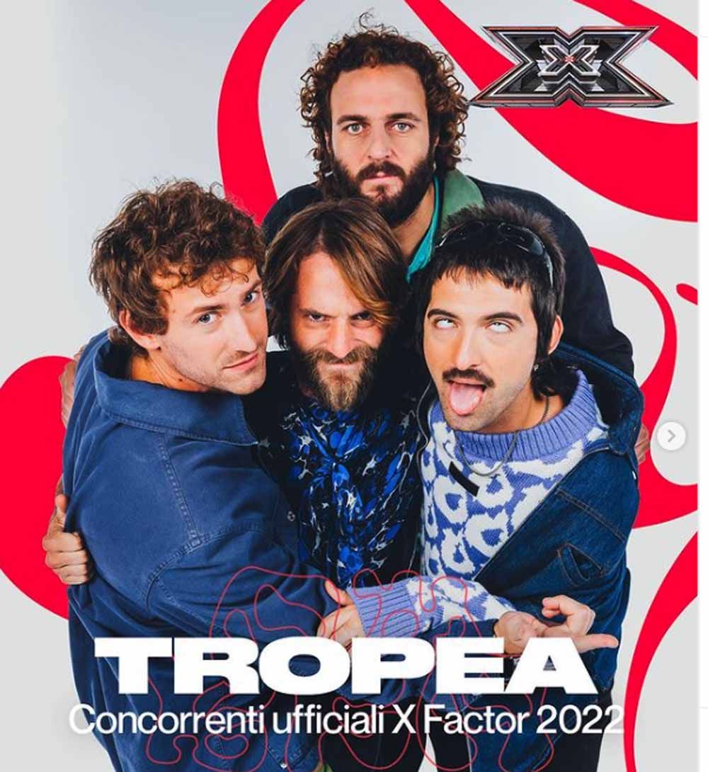 x factor finalisti cantanti tropea
