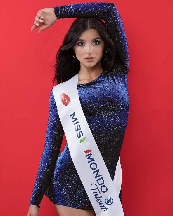Miss Mondo Italia 2018: le più belle finaliste - immagine 42