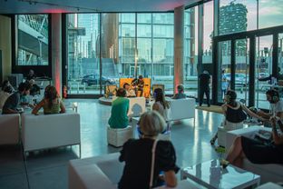 Volvo Studio for Summer: musica e cultura a Milano