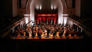 Huawei ha completato la Sinfonia n. 8 di Schubert