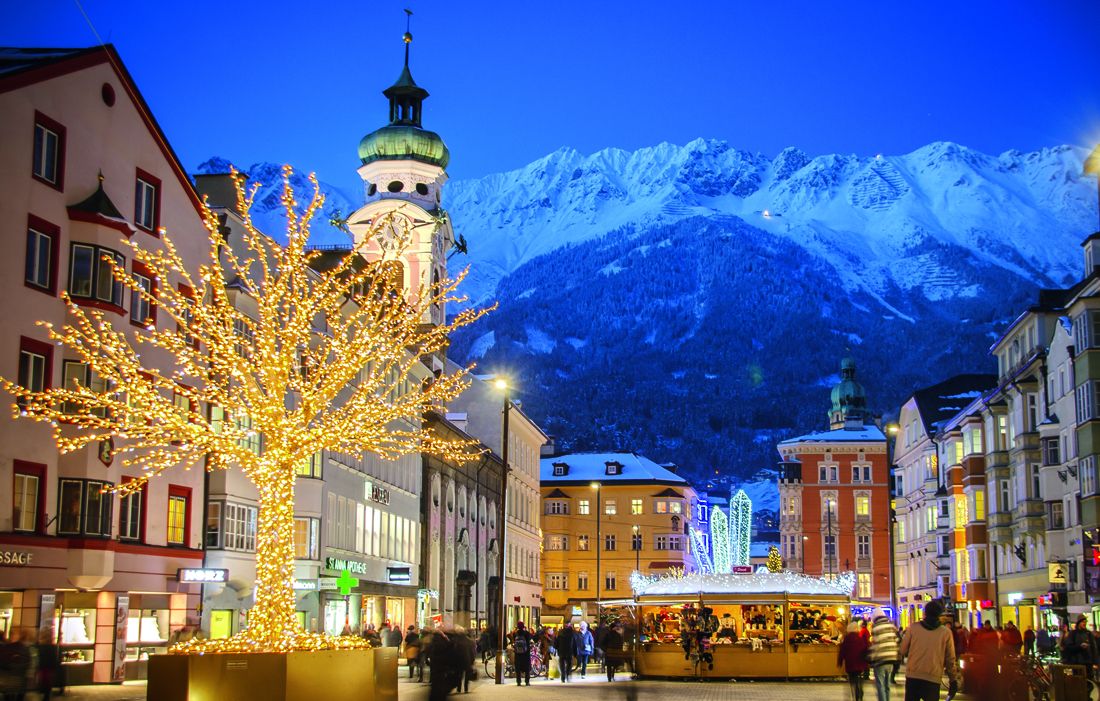 Innsbruck, la piccola capitale delle Alpi - immagine 2