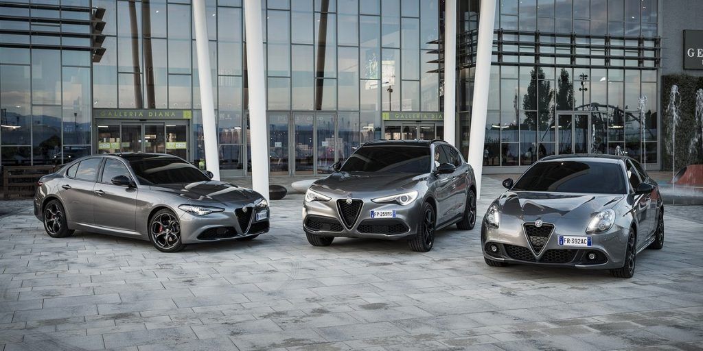Alfa Romeo B-Tech: arrivano le nuove Stelvio, Giulia e Giulietta interpretate da Giovanni Gastel- immagine 2