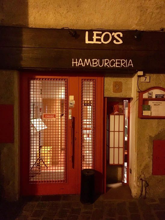 Leo's Hamburgeria