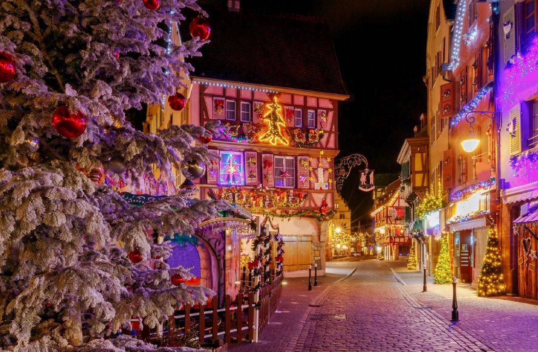10 città dove le luci natalizie danno spettacolo - immagine 5