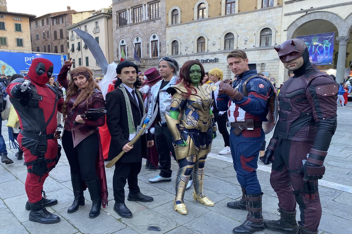 Lucca Comics & Games 2025 recensione dell'evento Style