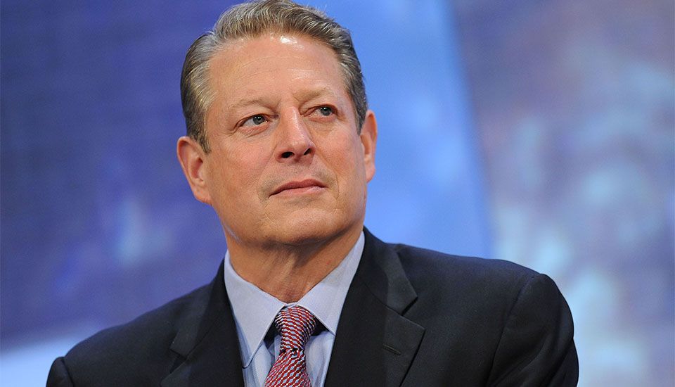 Al Gore, dalla Casa Bianca al grande schermo- immagine 2