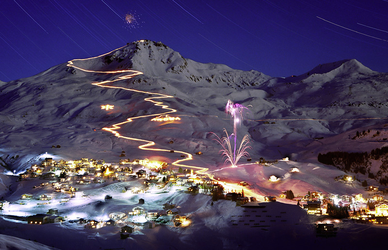 Da Bormio a Gressoney: dove si scia di notte