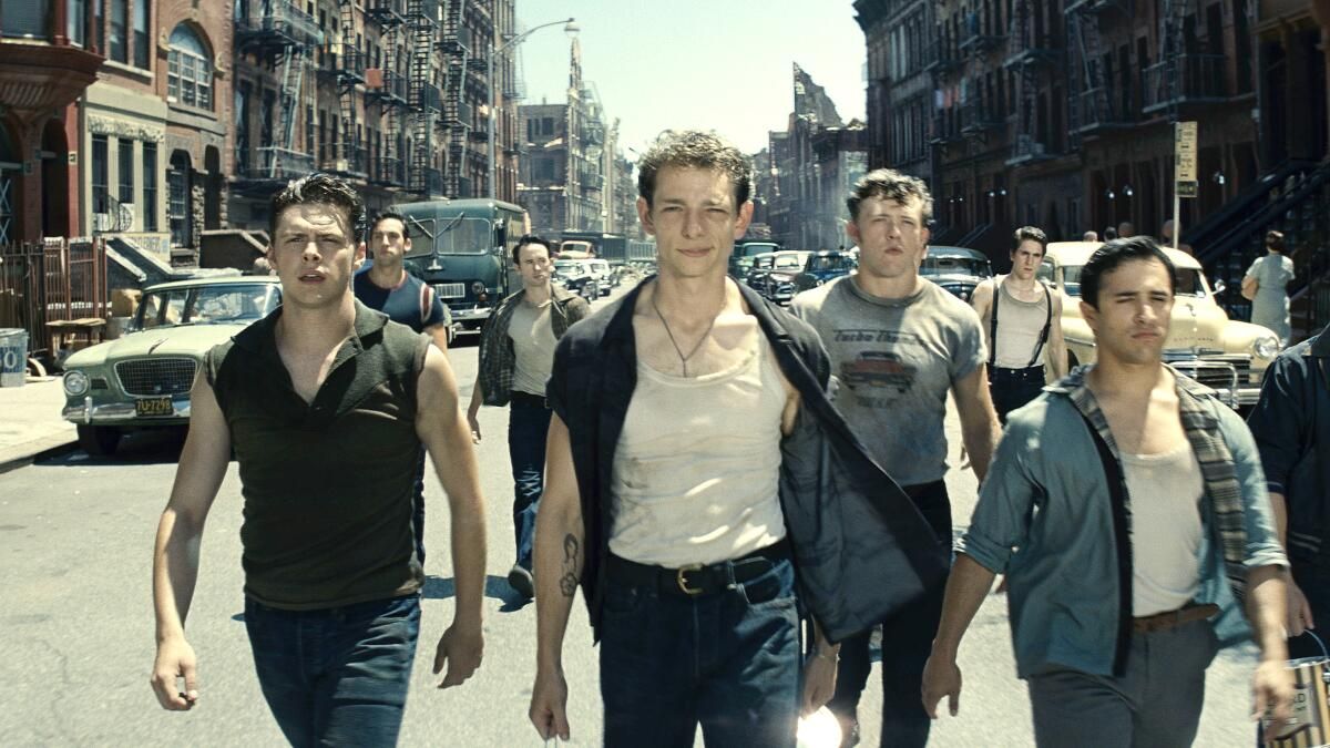 mike faist in west side story
