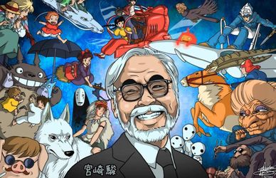 Hayao Miyazaki, 80 anni del maestro degli anime giapponesi