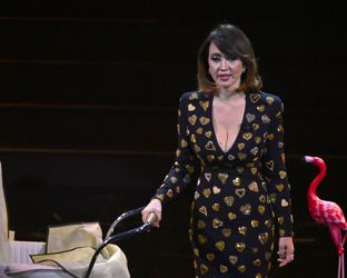 Cosa resterà di Sanremo 2023: il monologo di Chiara Francini, testo integrale e video
