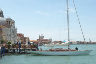 Il Soufrière, la barca superstar