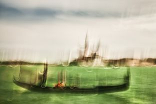 Fotografie come dipinti: la Venezia di Roberto Polillo