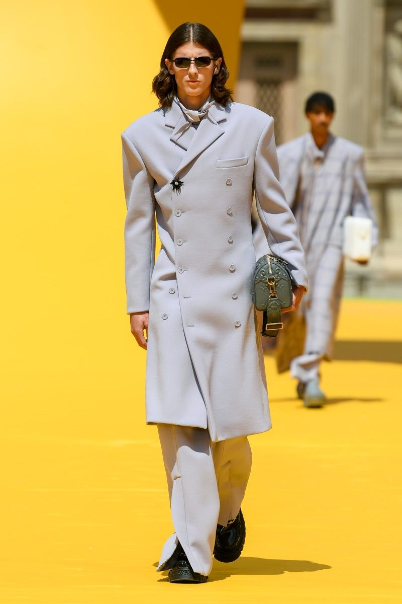 Le foto della sfilata Louis Vuitton ss23 - immagine 4